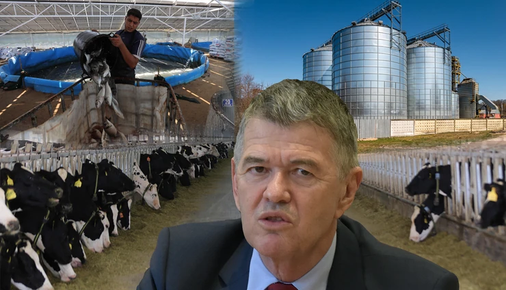 "Volim igru velikih brojeva": Matijević kupio još 10 fabrika: Sada ima ubedljivo najviše zemlje u Srbiji i potpuno novu strategiju - Vimarsana News