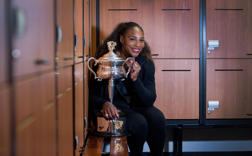 Serena Williams