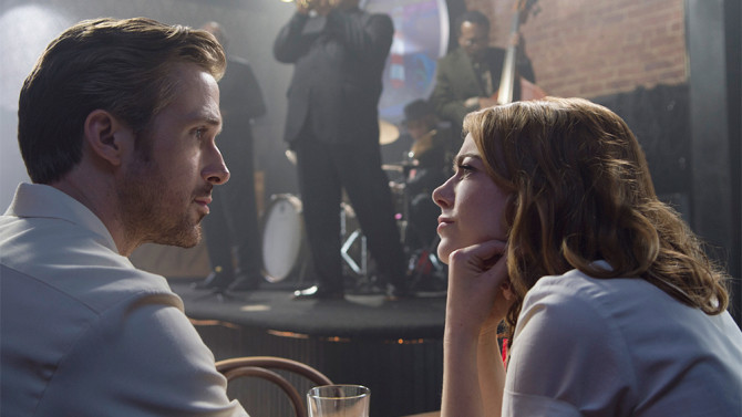 10. "La La Land" (reż. Damien Chazelle)