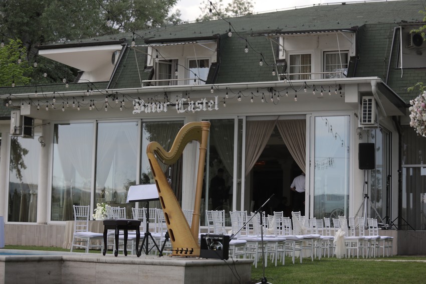 Tea Tairović svadba