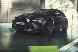 BMW M3 Touring - poznaj nowe modele z mocarnej rodziny