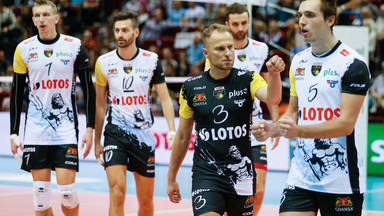 PlusLiga: zwycięstwa Lotosu Trefl Gdańsk, PGE Skry Bełchatów i GKS-u Katowice