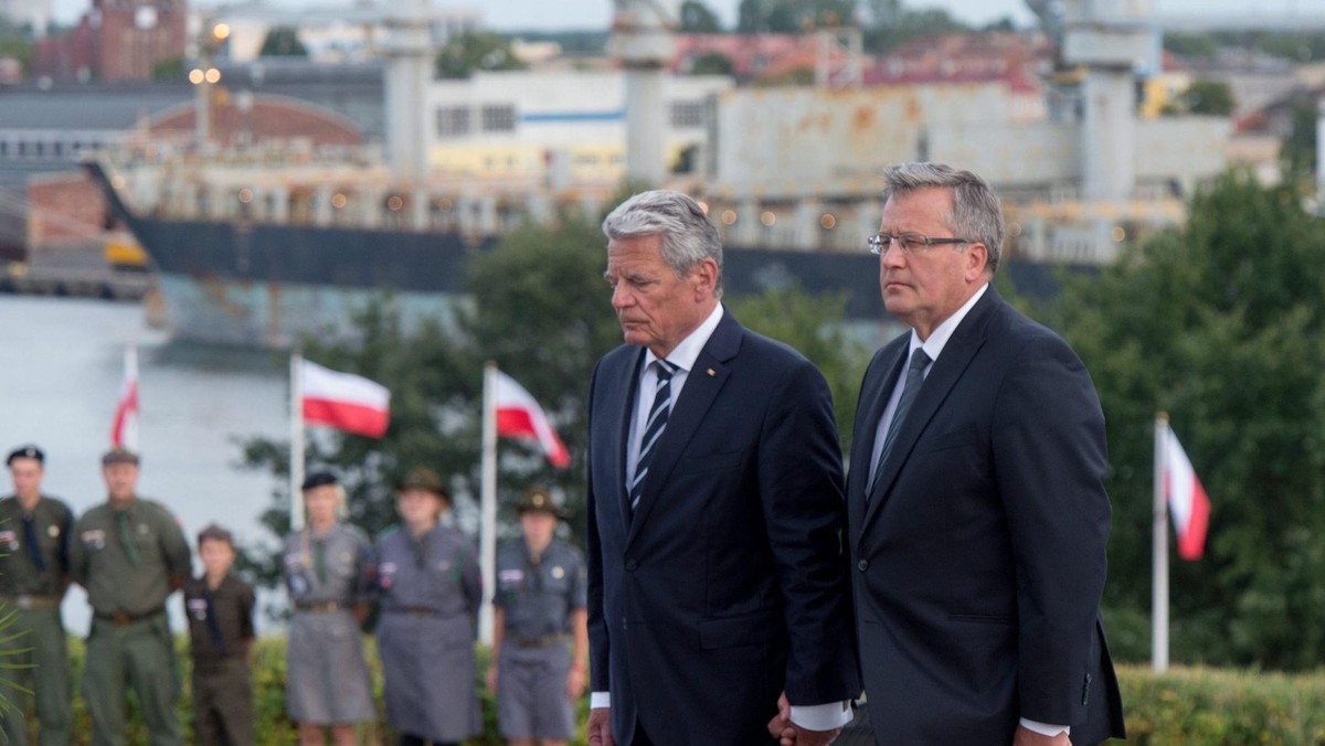 POLAND WAR COMMEMORATIONS