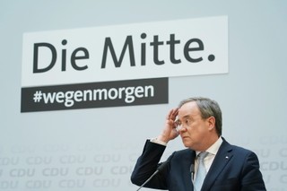 CDU wybrała swojego kandydata na kanclerza