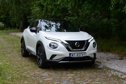 Nissan Juke – mniej kontrowersji, więcej przestrzeni. Tak prezentuje się model drugiej generacji