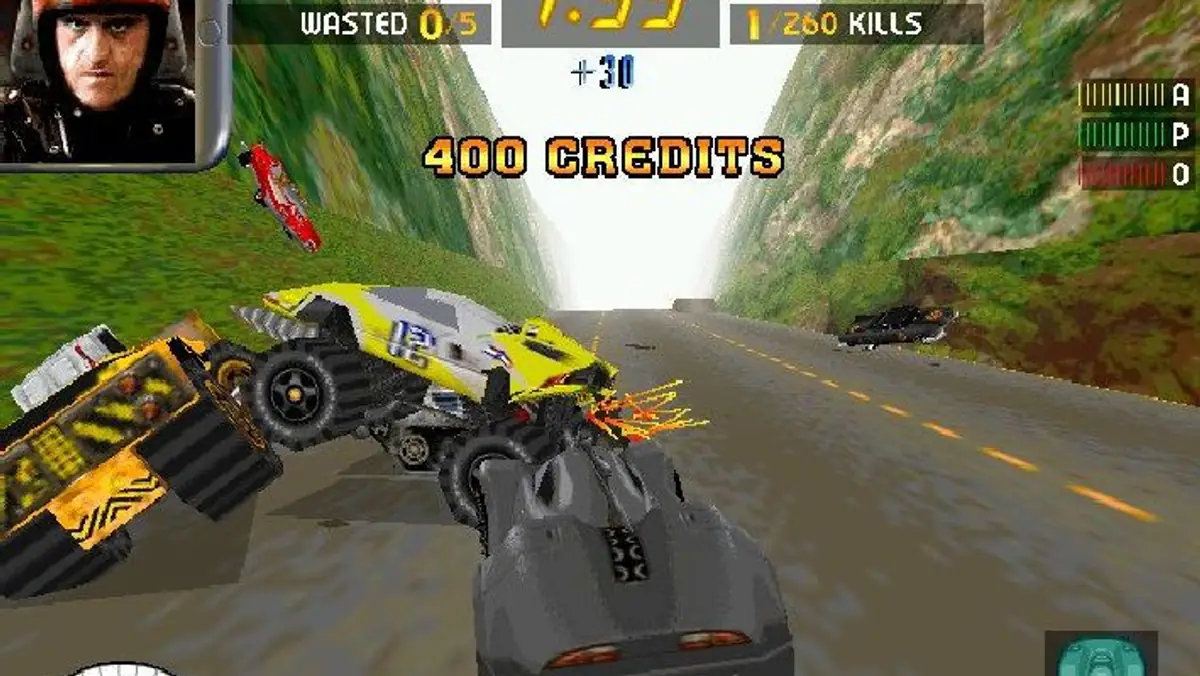 Galeria Carmageddon