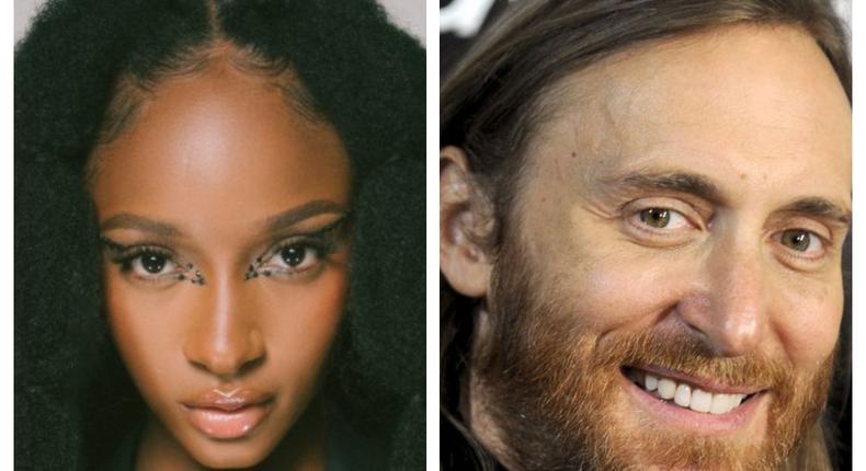 EDM superstar David Guetta likens Ayra Starr to Rihanna