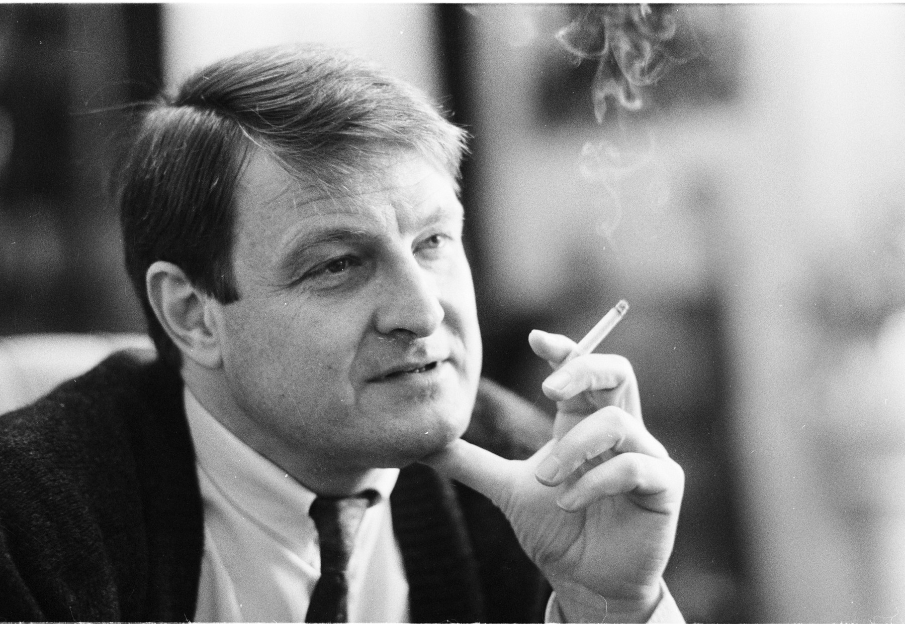 Český skladateľ Ladislav Štaidl.