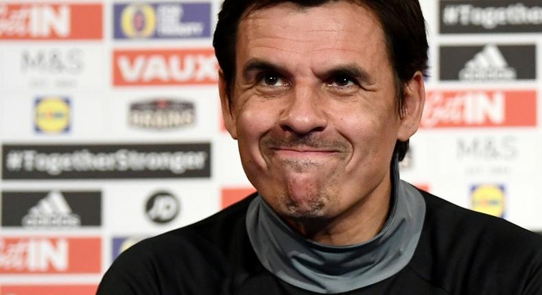 Former Wales boss Chris Coleman has been sacked by Hebei, with the CSL side languishing one place off the bottom of the table