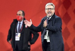 Jerzy Brzęczek: Pozostaje niedosyt, że nie wykorzystaliśmy swoich sytuacji