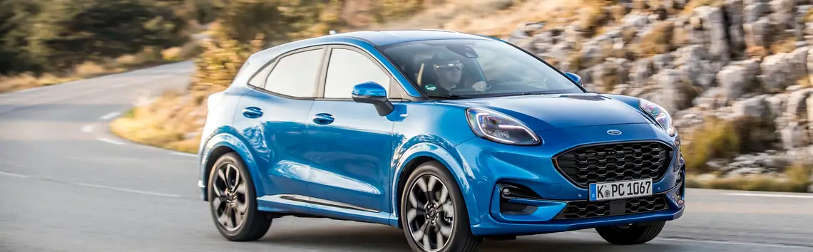 FORD Puma SUV ST-Line V DCT