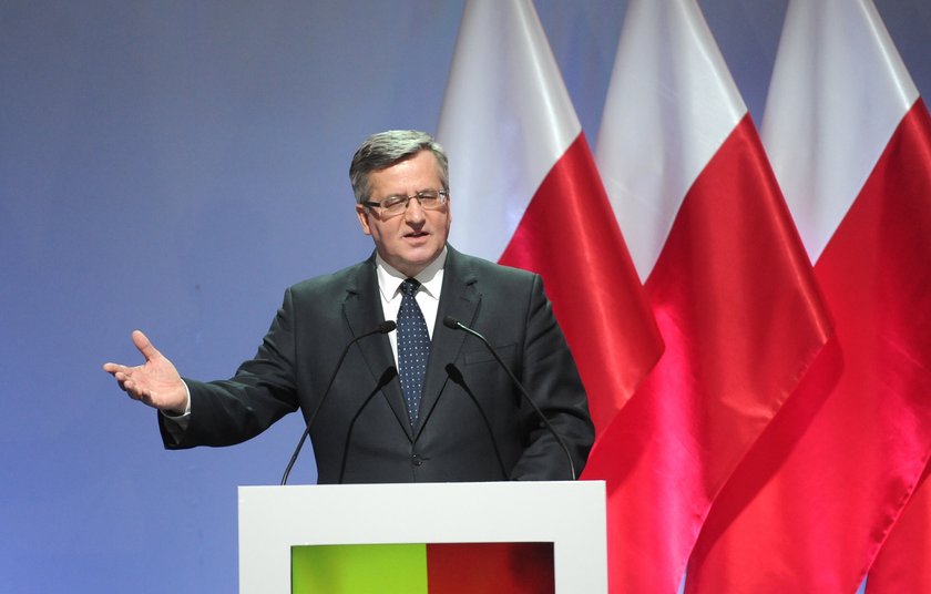 Bronisław Komorowski chce obniżenia wieku emerytalnego?