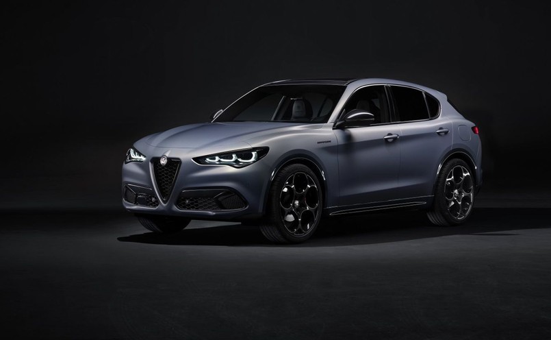 Alfa Romeo Giulia i Stelvio po lifcie