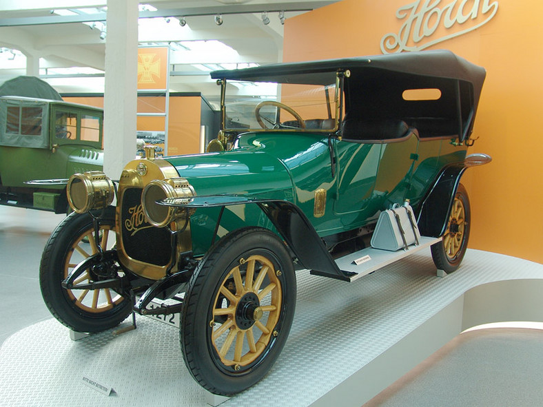 Horch: ponad 100 lat tradycji