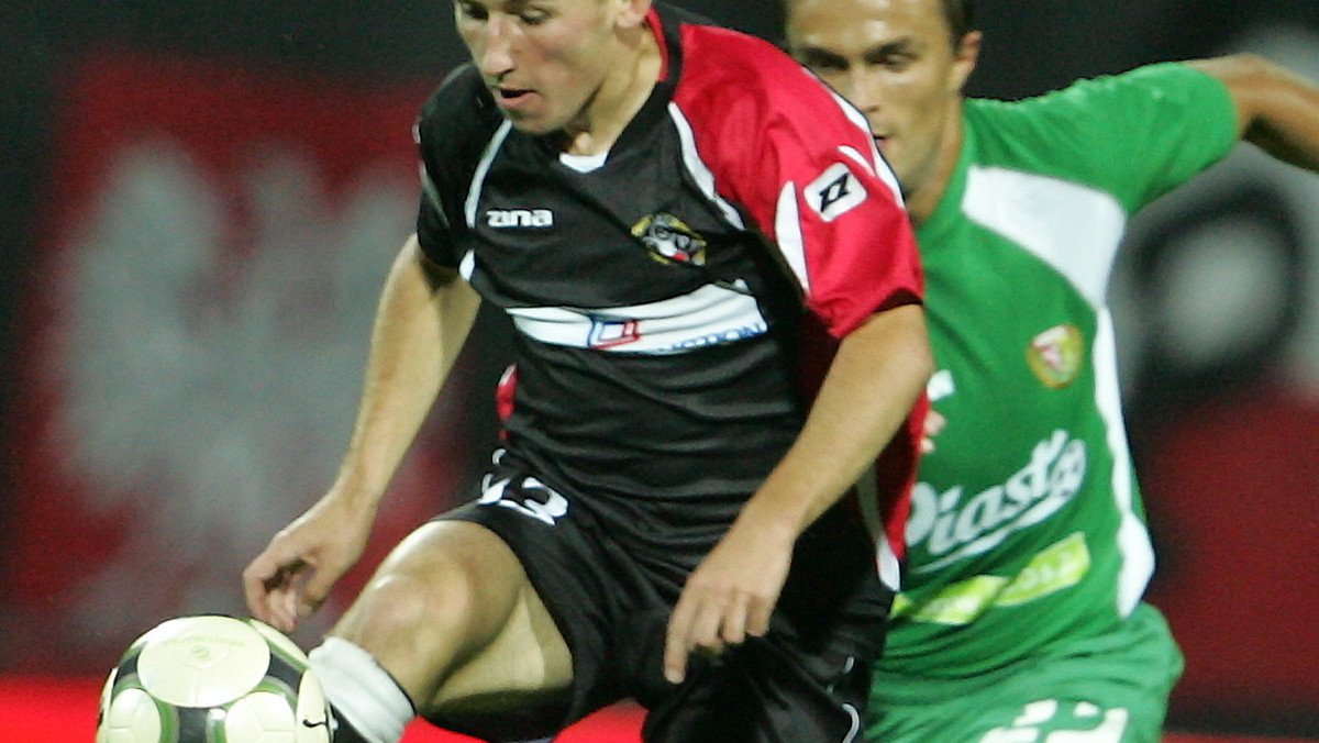 Radosław Majewski zaczął swoją przygodę z Nottingham Forest z wysokiego "C". Polski pomocnik strzelił gola w debiucie.