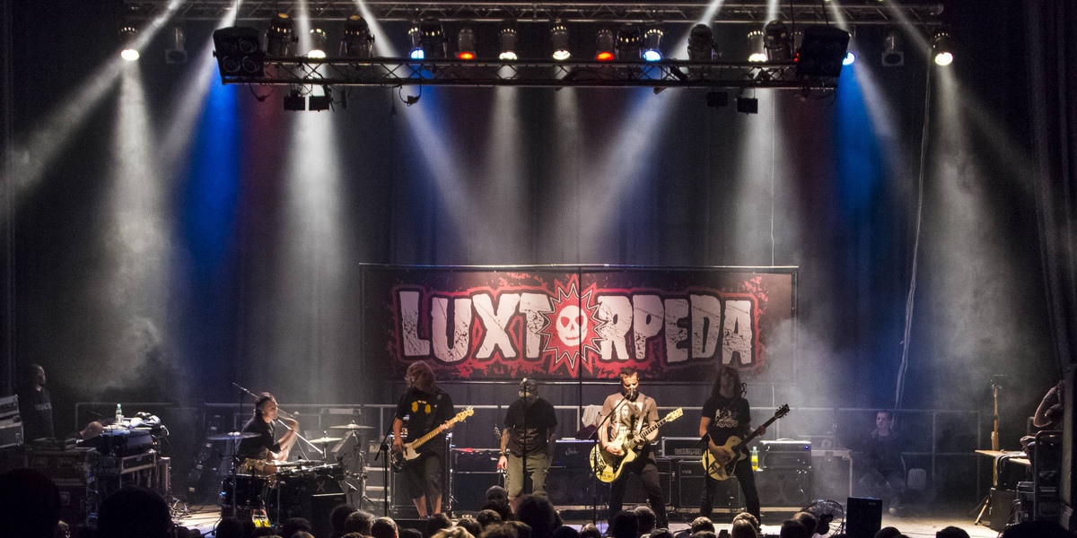 Luxtorpeda