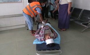 ONZ: W Birmie w środę zginęło 38 osób. To najkrwawszy dzień od przewrotu