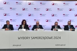 Konferencja PKW. Są nowe dane o frekwencji
