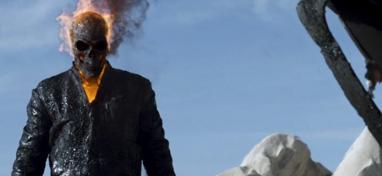 "Ghost Rider 2" – wewnętrzne upiory Nicolasa Cage'a