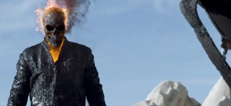 "Ghost Rider 2" – wewnętrzne upiory Nicolasa Cage'a