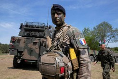 Tysiące żołnierzy będzie zabezpieczać IO w Paryżu. Szczególne środki ostrożności