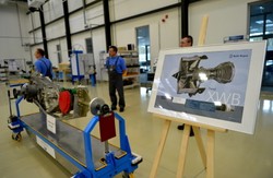Rolls-Royce otworzył nowy zakład lotniczy w Polsce