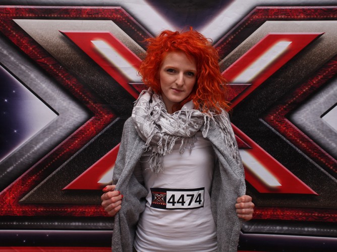 Katarzyna Brzostek, czyli jedna trzecia By Mistake