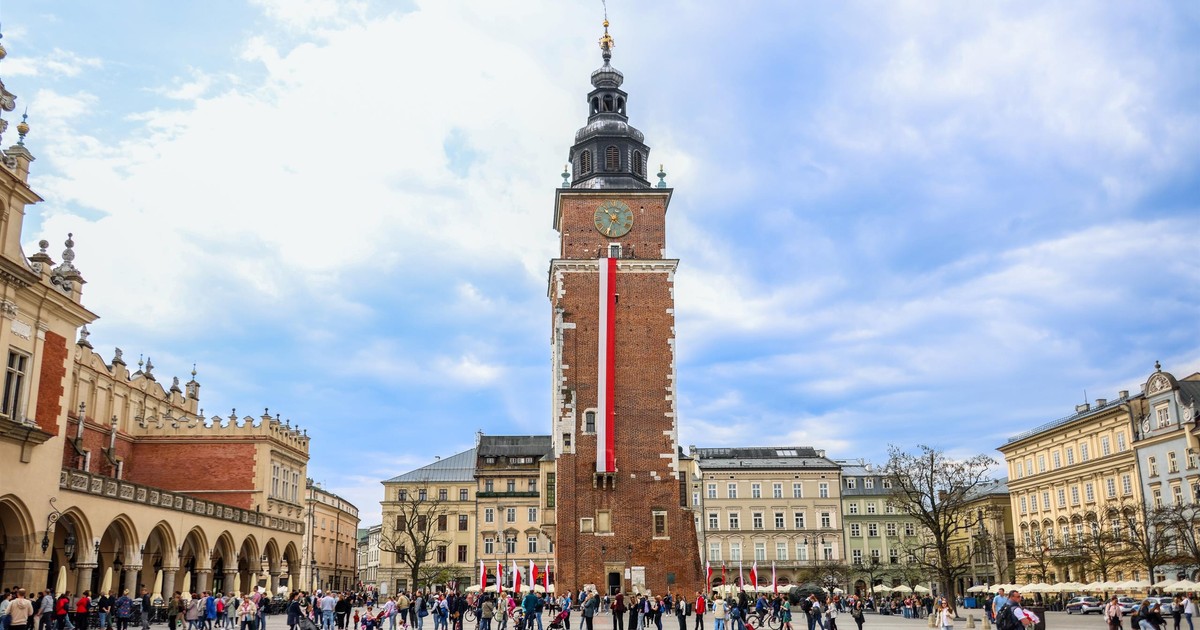 Wywieszamy biało-czerwone flagi
