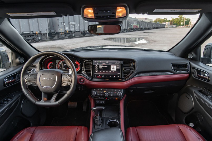 Dodge Durango SRT Hellcat