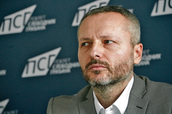 Aleksandar Olenik: NajbliÅ¾i saradnici su mi preneli da TrifunoviÄ hoÄe da se kandiduje