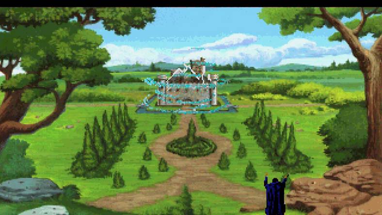 Galeria King's Quest V: Absence Makes The Heart Go Yonder 