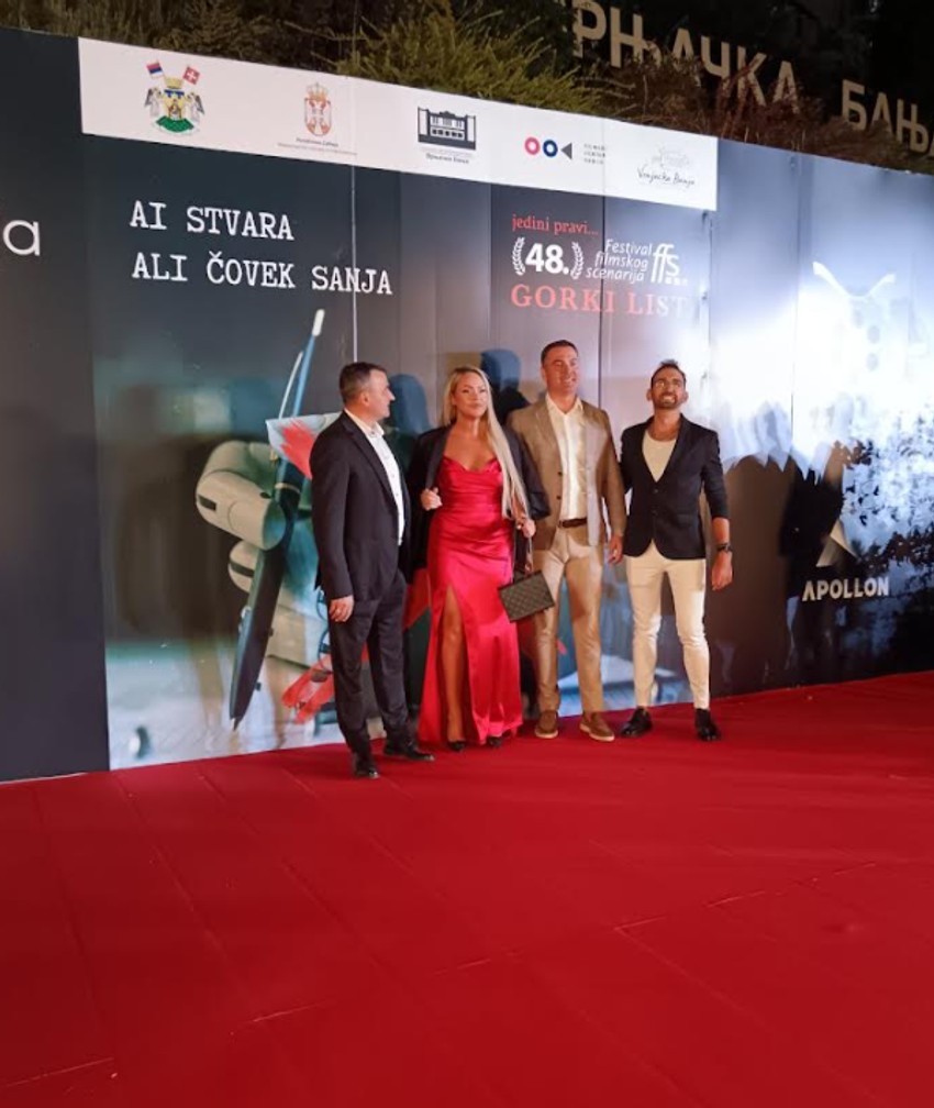 Festival filmskog scenarija u Vrnjačkoj Banji