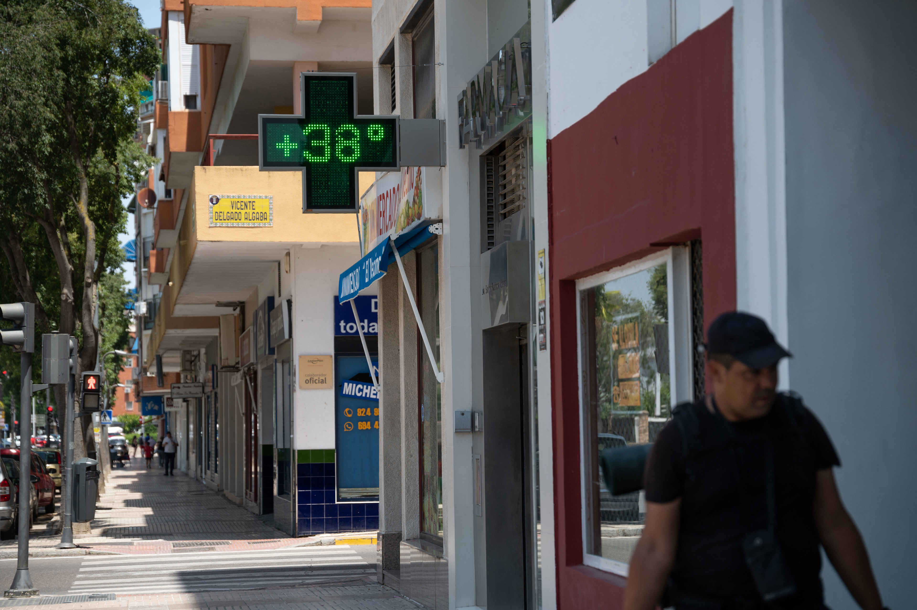 Alerta naranja: 35 provincias en aviso por calor hasta 41ºC