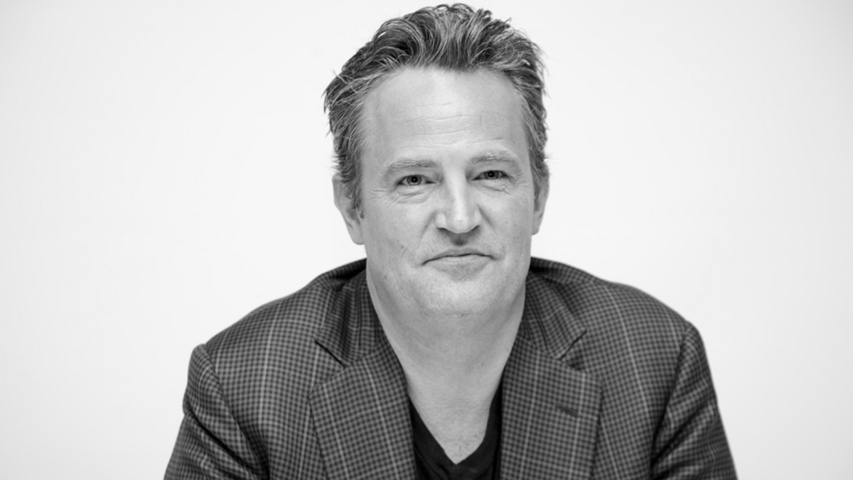 Na co zmarł Matthew Perry? Przeprowadzono sekcję zwłok aktora z "Przyjaciół"