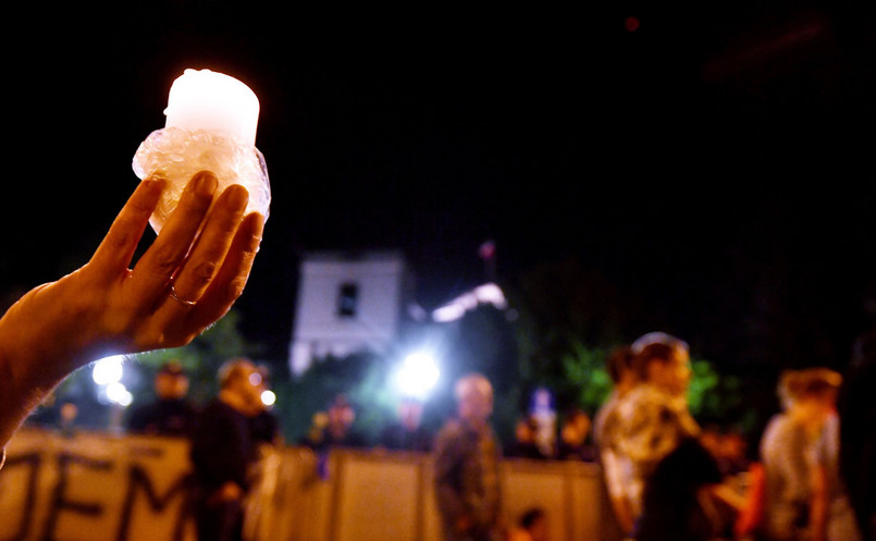 Protesty popiera 95 proc. zwolenników Nowoczesnej, 84 proc. - Platformy, 80 proc. - SLD, 69 proc. partii Razem, 56 proc. - partii Wolność, 43 proc. - Kukiz'15, 42 proc - PSL