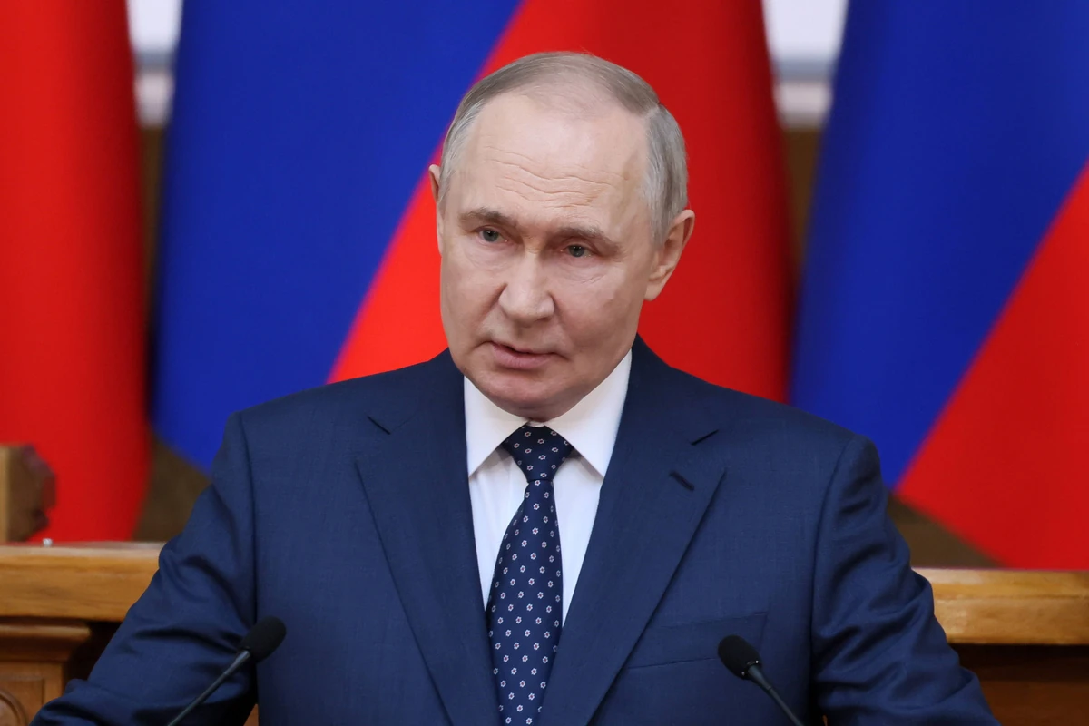 Putin pewny zwycięstwa. "Mam nadzieję, iż użycie broni jądrowej nie będzie konieczne"