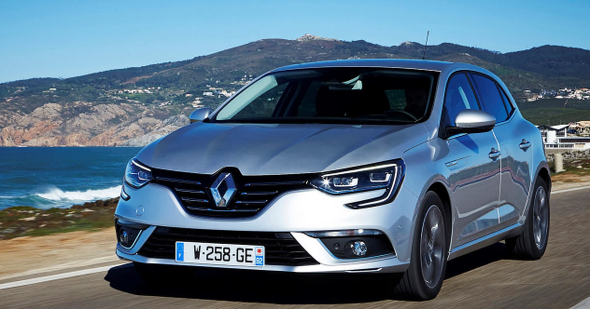 Renault Megane za 59,9 tys. zł (pełny cennik)
