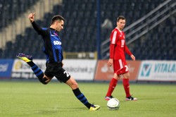 Sześć goli w Bydgoszczy! Zawisza gromi Piasta