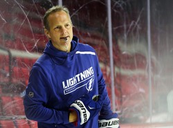 Jon Cooper nowym trenerem hokejowej reprezentacji Kanady