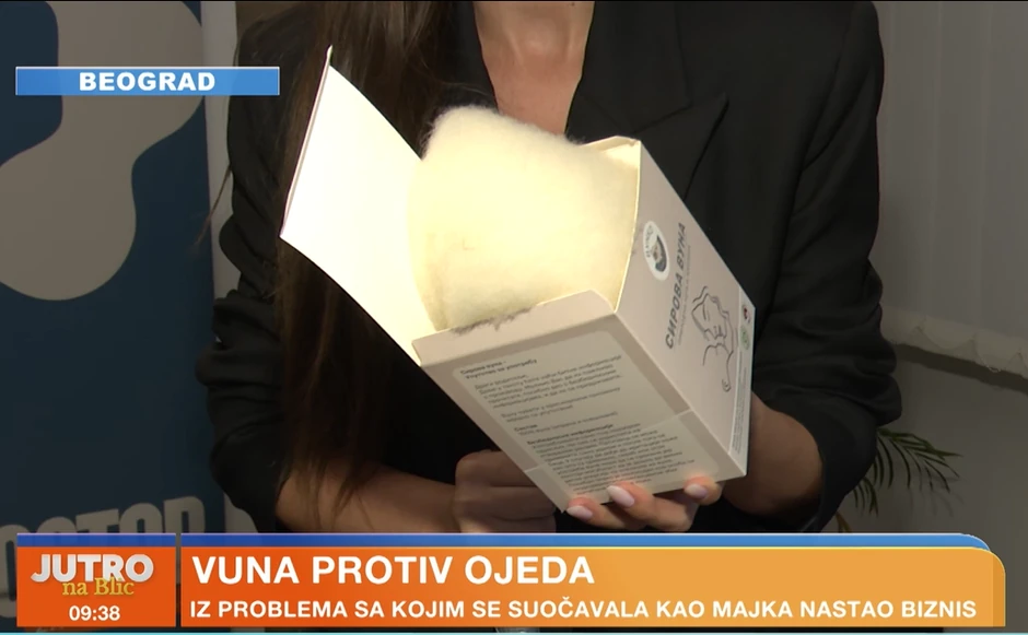 Vuna protiv ojeda