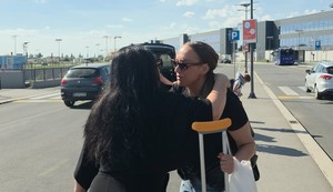 Dragana Mirković i Goga Sekulić