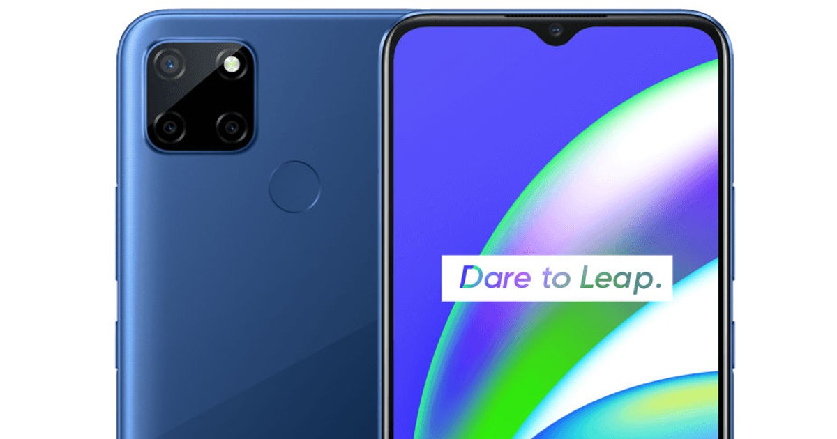 Realme c12. Смартфон realme c12.