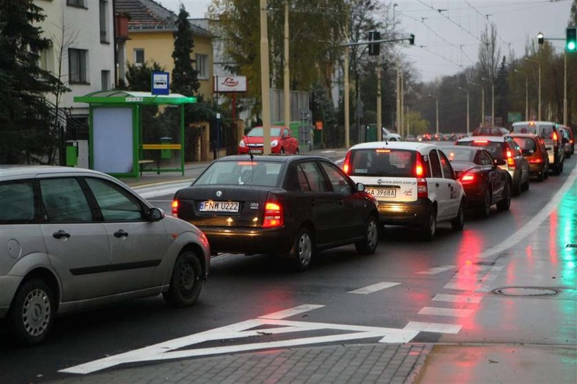 wszystko stoi w miejscu