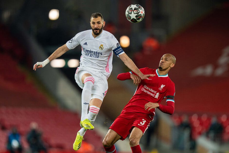 Karim Benzema