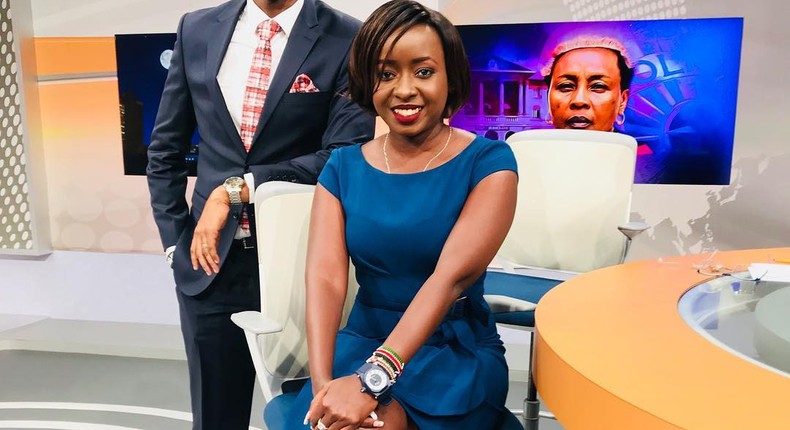 Jacque Maribe (Instagram)