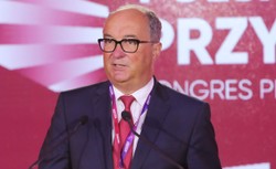 Czarzasty: W piątek Zarząd Krajowy SLD przyjmie plan rebrandingu partii