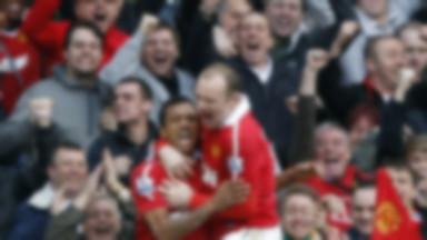 Manchester United - Manchester City: Rooney przesądził o zwycięstwie