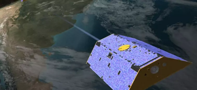 NASA kończy eksperyment GRACE. Nowe satelity zostaną wystrzelone w 2018 roku