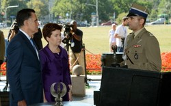 Romney: Miasto zniszczone, ale duch przetrwał