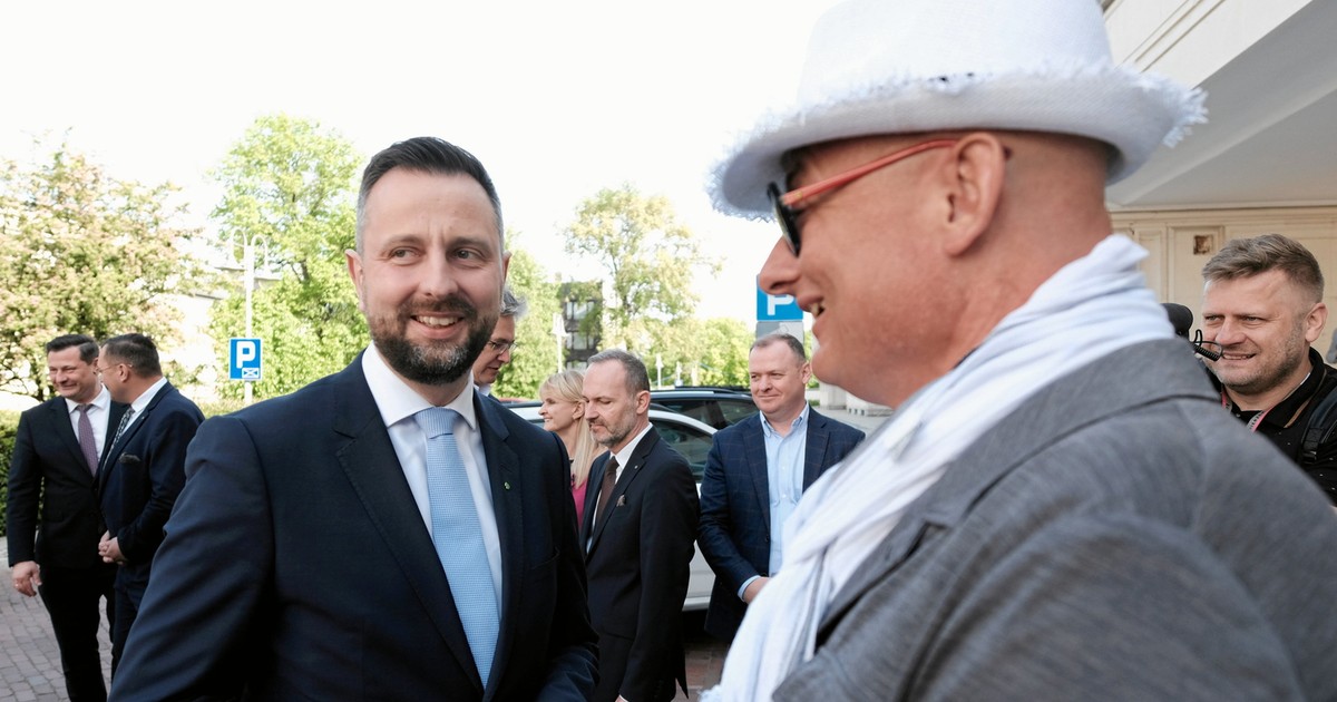 "Kto się PiS-u tyka, ten znika". Dni Kamińskiego w PSL byłyby pewnie policzone, gdyby nie to wydarzenie z 2018 r.